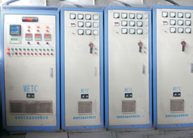 Heat treatment control system