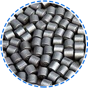 Multi element alloy series